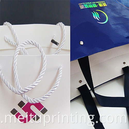 Custom Paper Bags with Logo